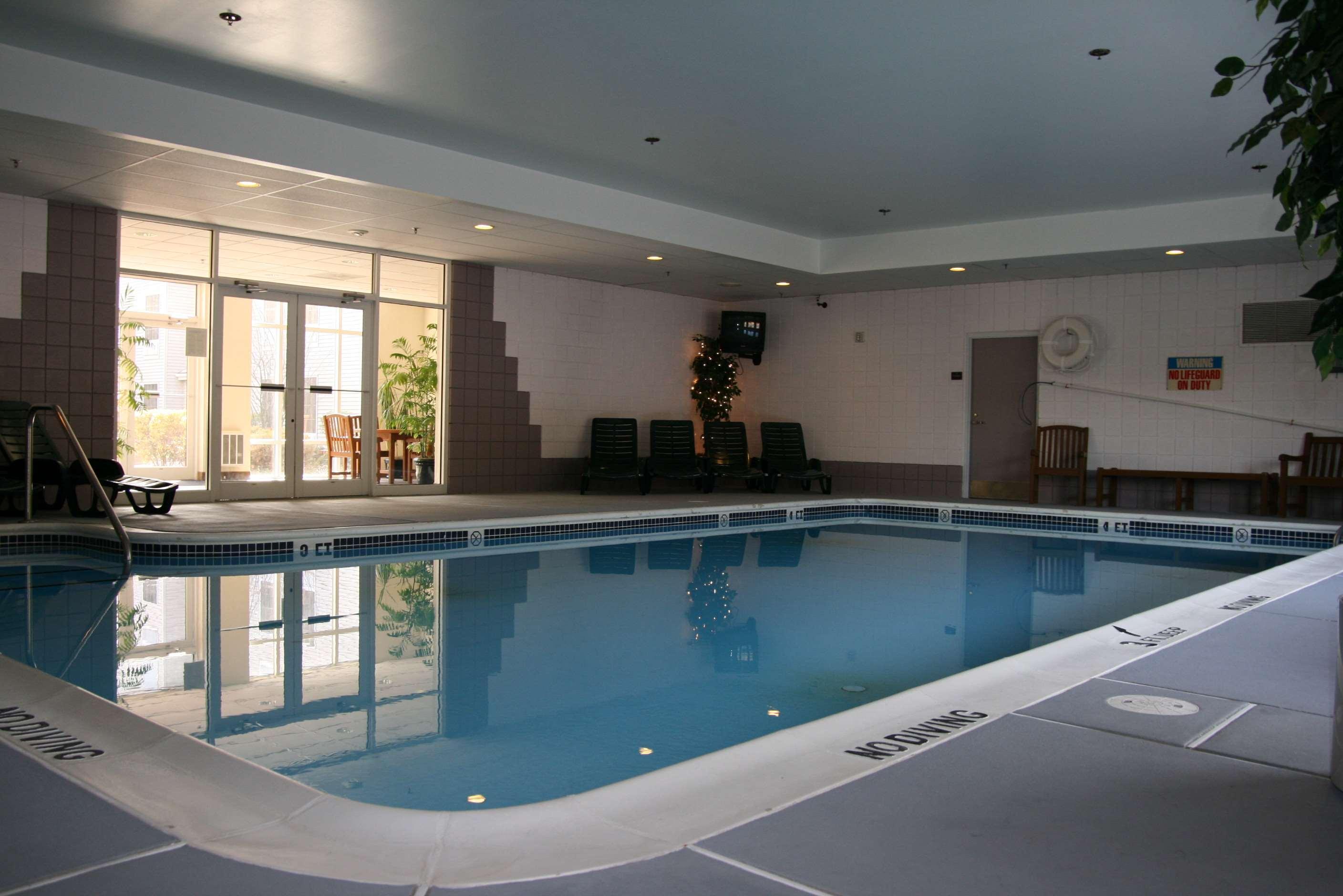 Hampton Inn&Suites Bethlehem Einrichtungen foto