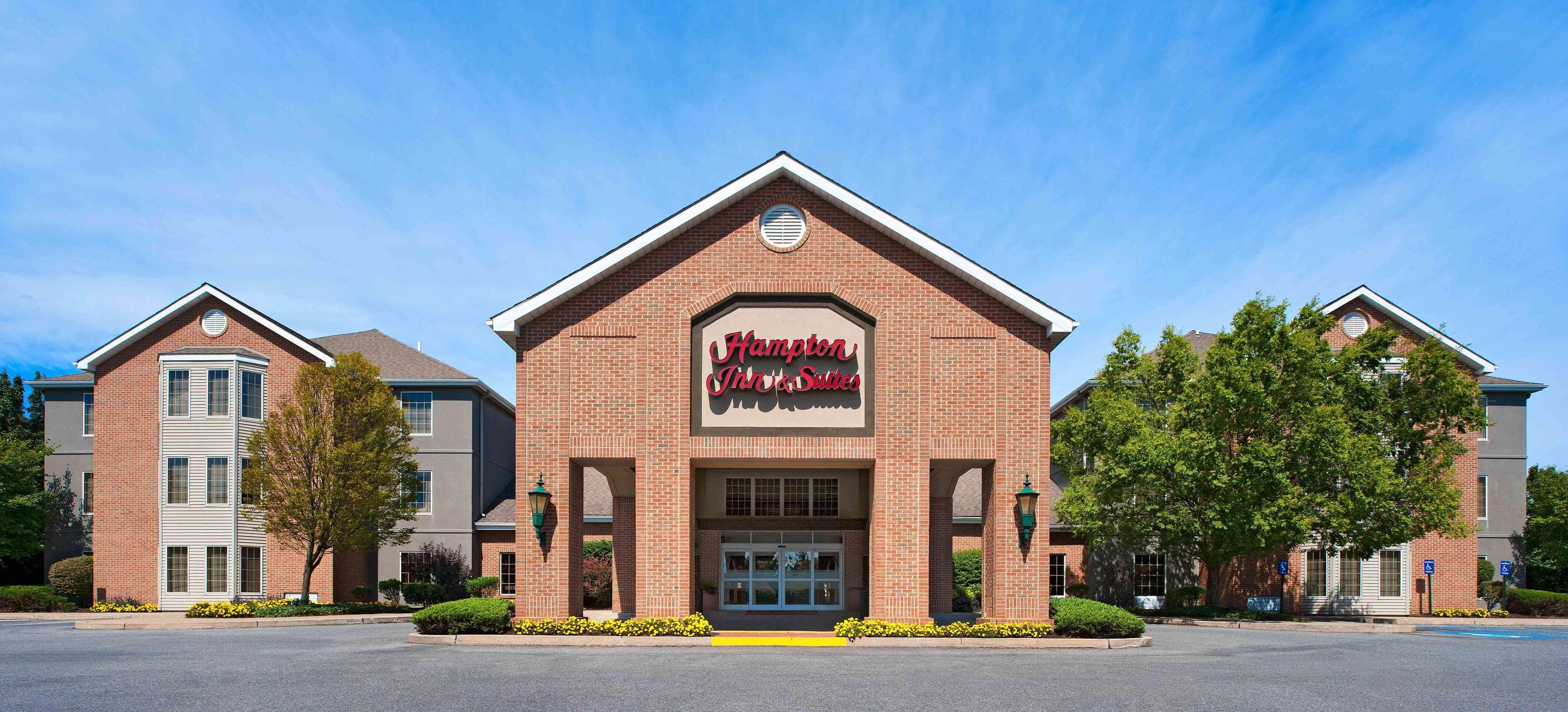 Hampton Inn&Suites Bethlehem Exterior foto