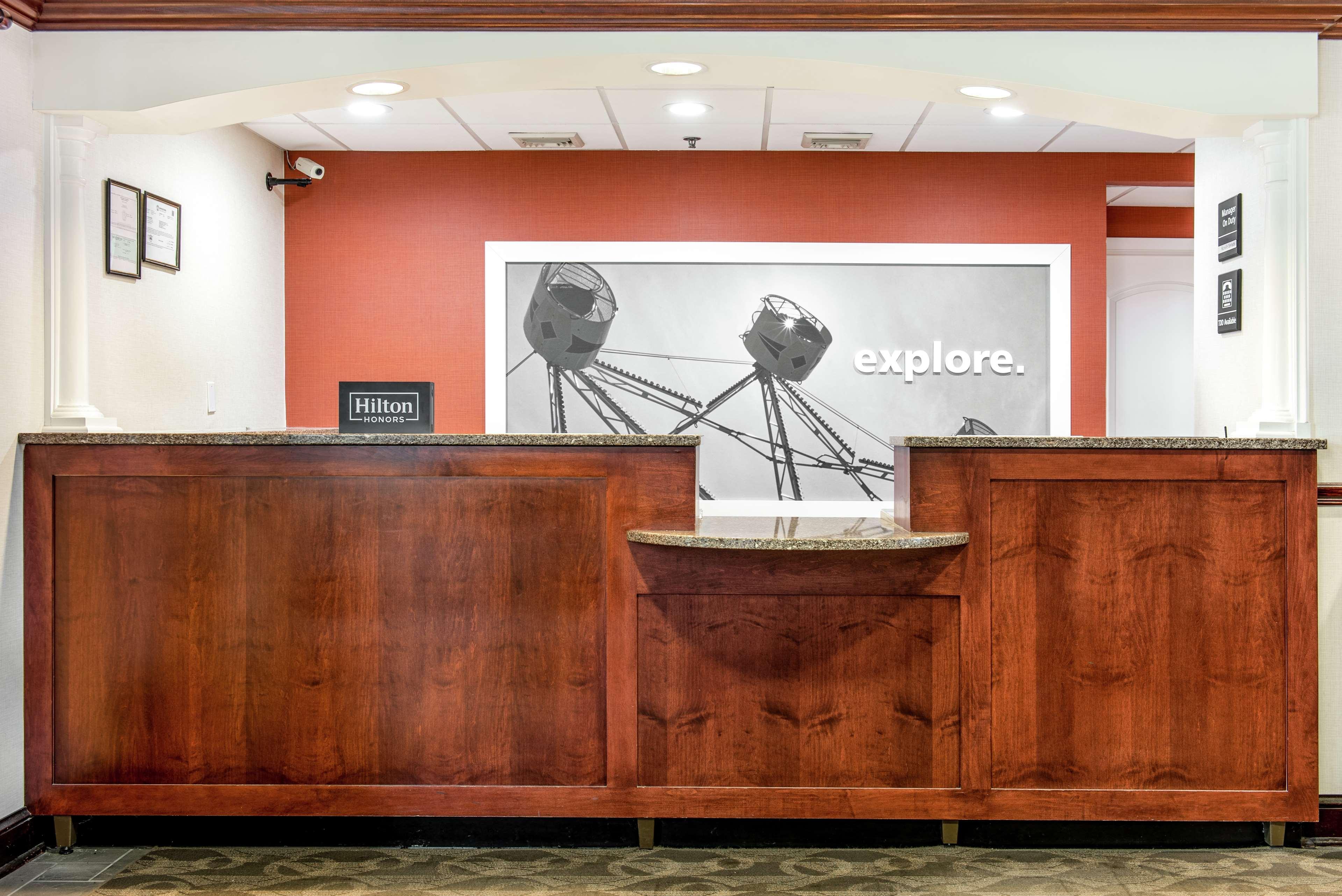 Hampton Inn&Suites Bethlehem Exterior foto