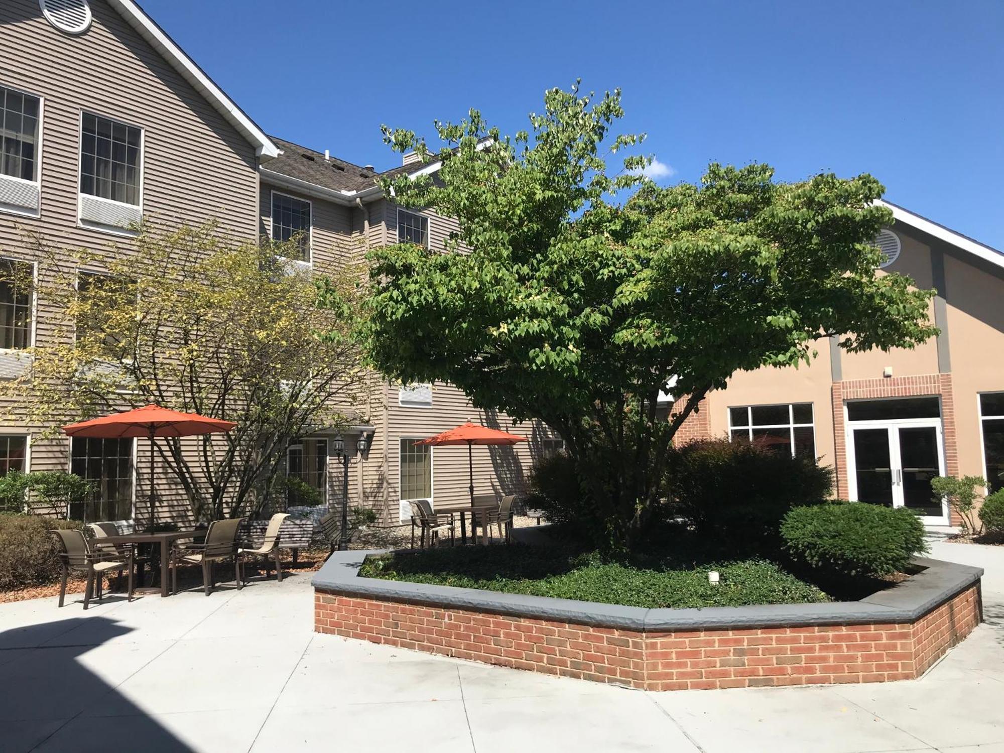Hampton Inn&Suites Bethlehem Exterior foto