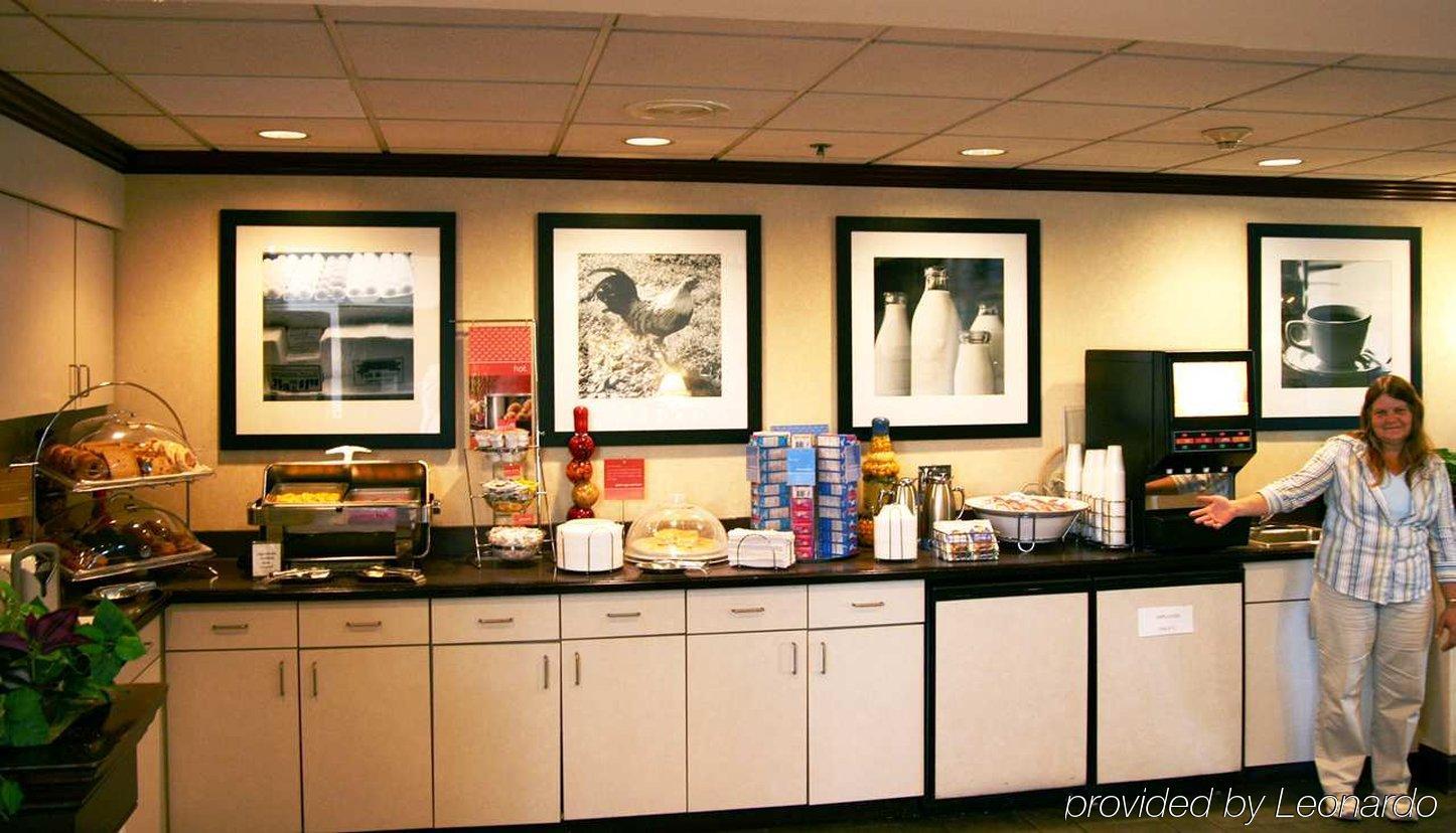 Hampton Inn&Suites Bethlehem Interior foto