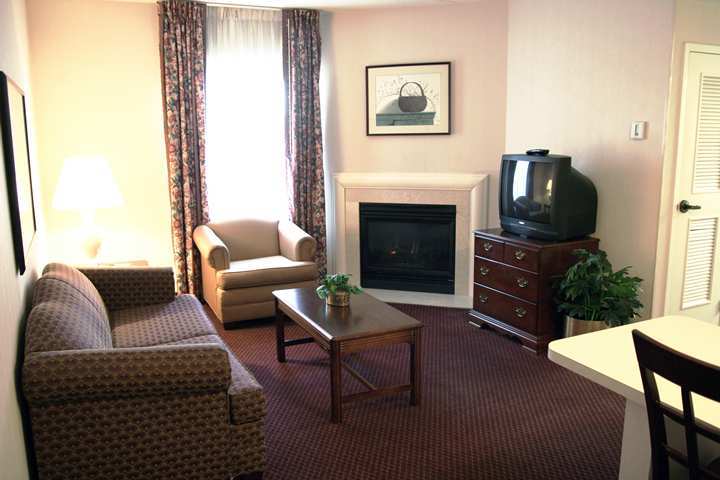 Hampton Inn&Suites Bethlehem Exterior foto
