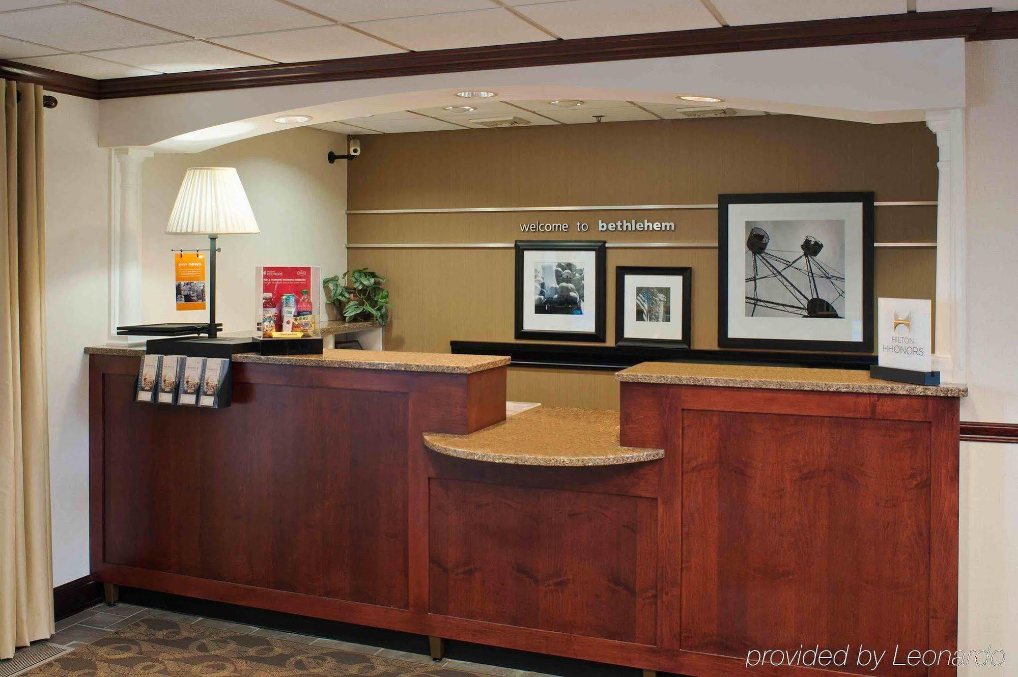 Hampton Inn&Suites Bethlehem Exterior foto