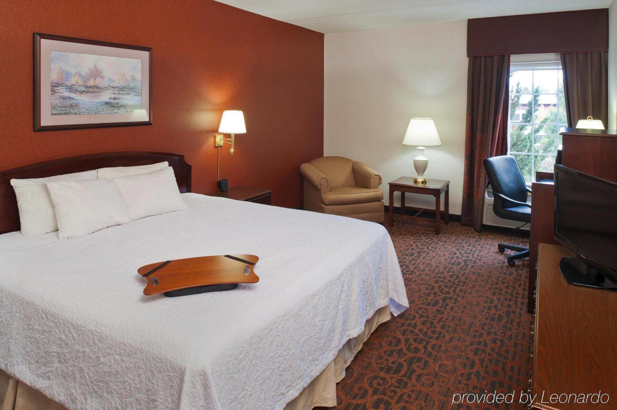 Hampton Inn&Suites Bethlehem Exterior foto