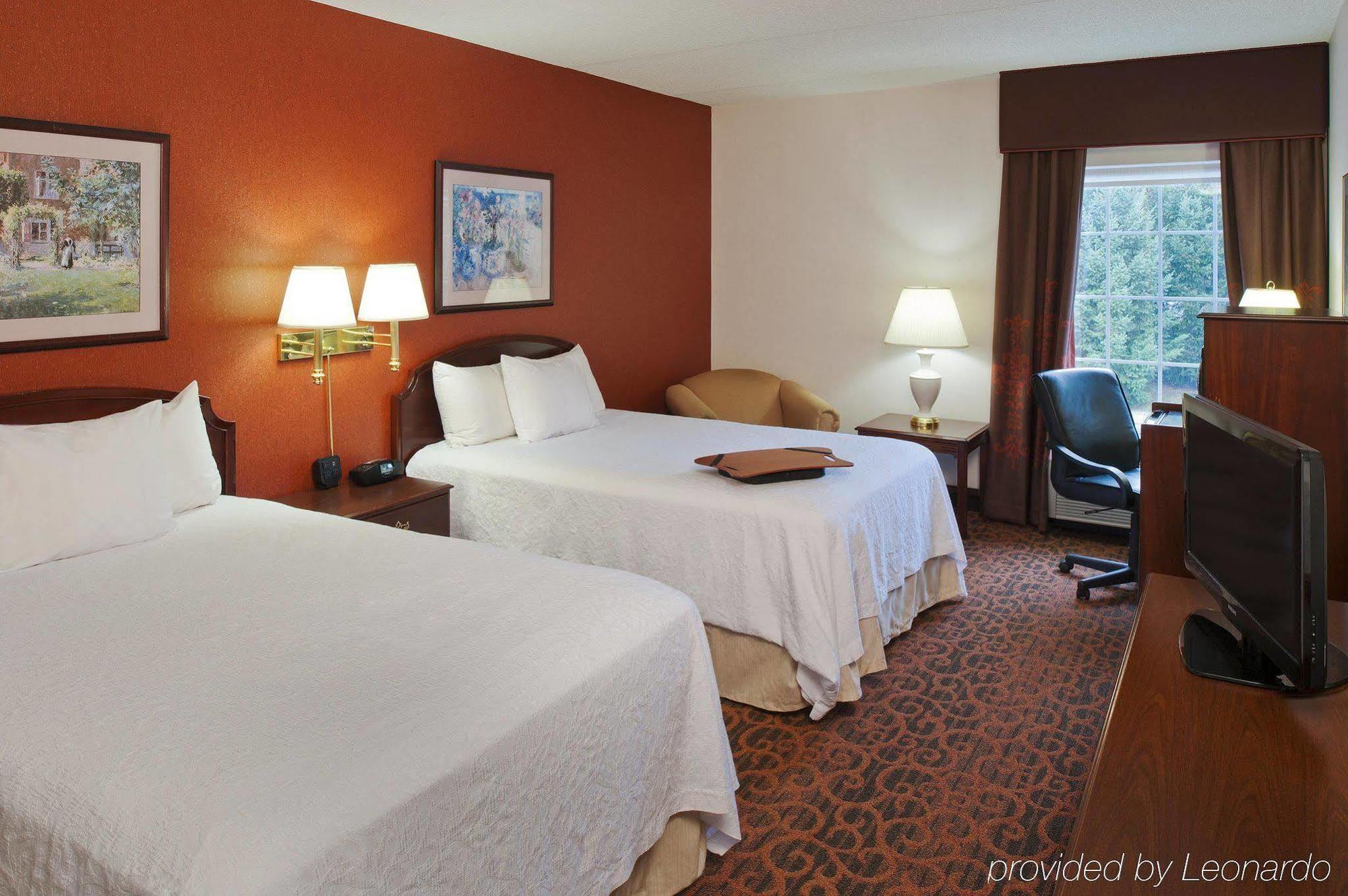 Hampton Inn&Suites Bethlehem Exterior foto
