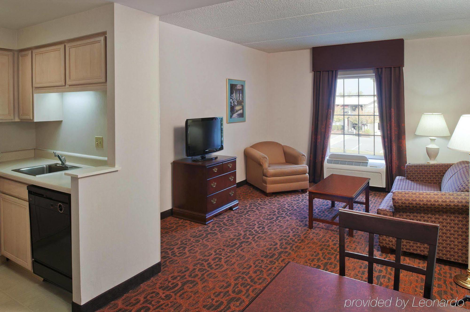 Hampton Inn&Suites Bethlehem Exterior foto