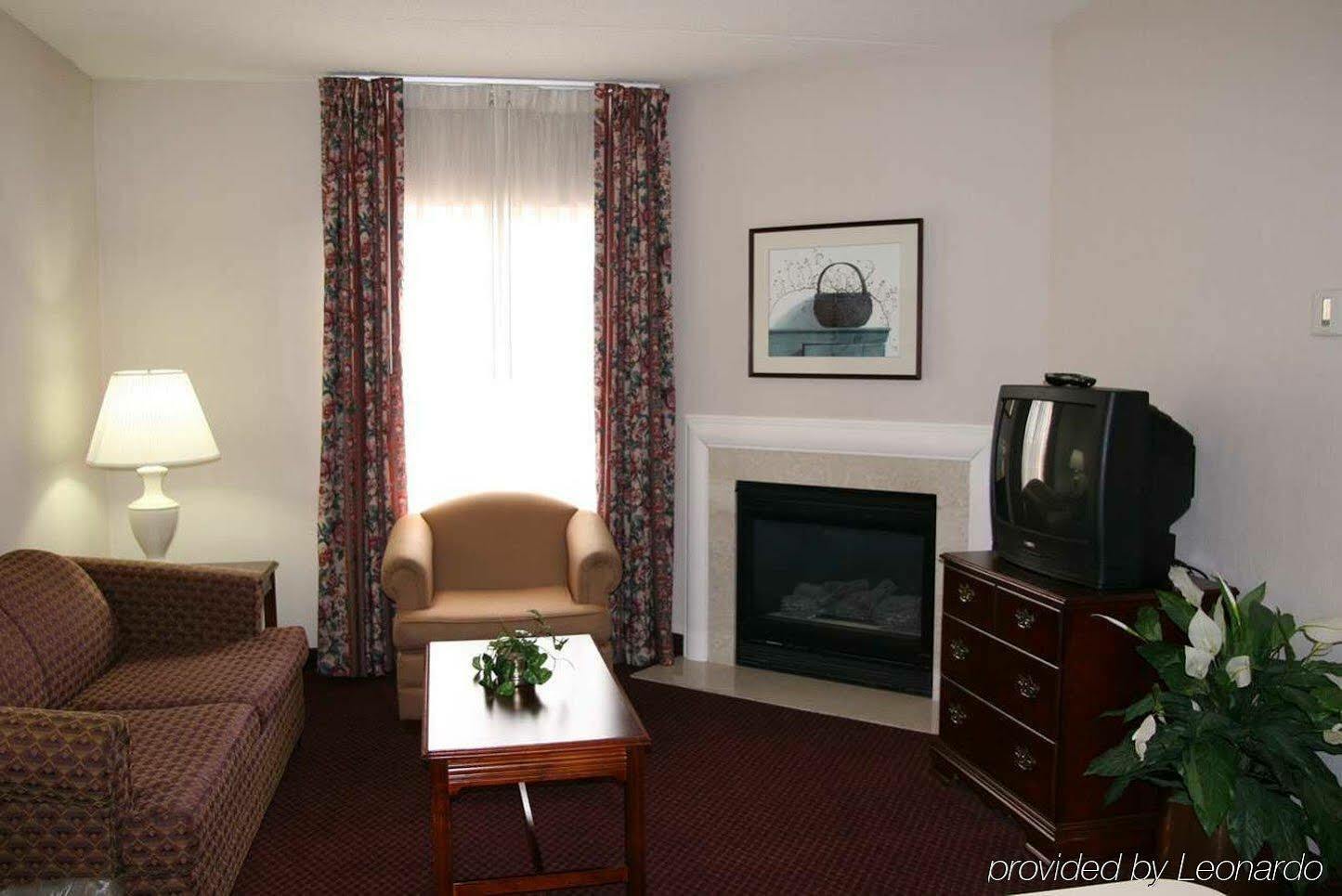 Hampton Inn&Suites Bethlehem Exterior foto